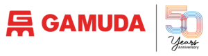 Gamuda Berhad logo