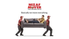 Nizaf Mover & Logistics Sdn. Bhd. logo