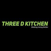 Three D Kitchen Cabinet Sdn Bhd – Puchong Gateway logo