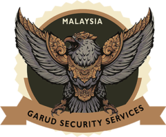 Garud Security Services logo