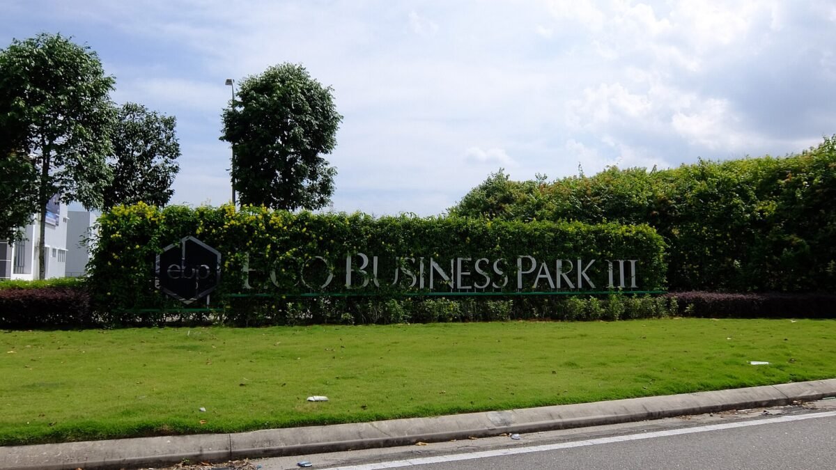 Johor industrial property