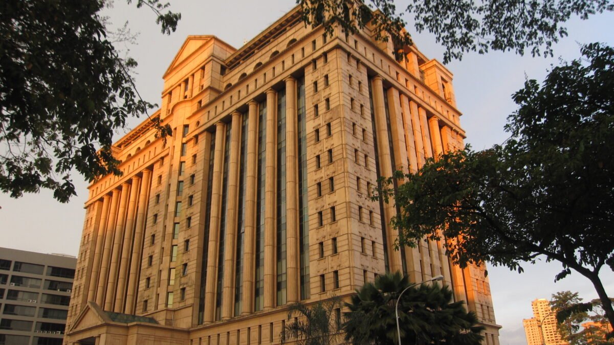 Bursa Malaysia building, 18 May 2012