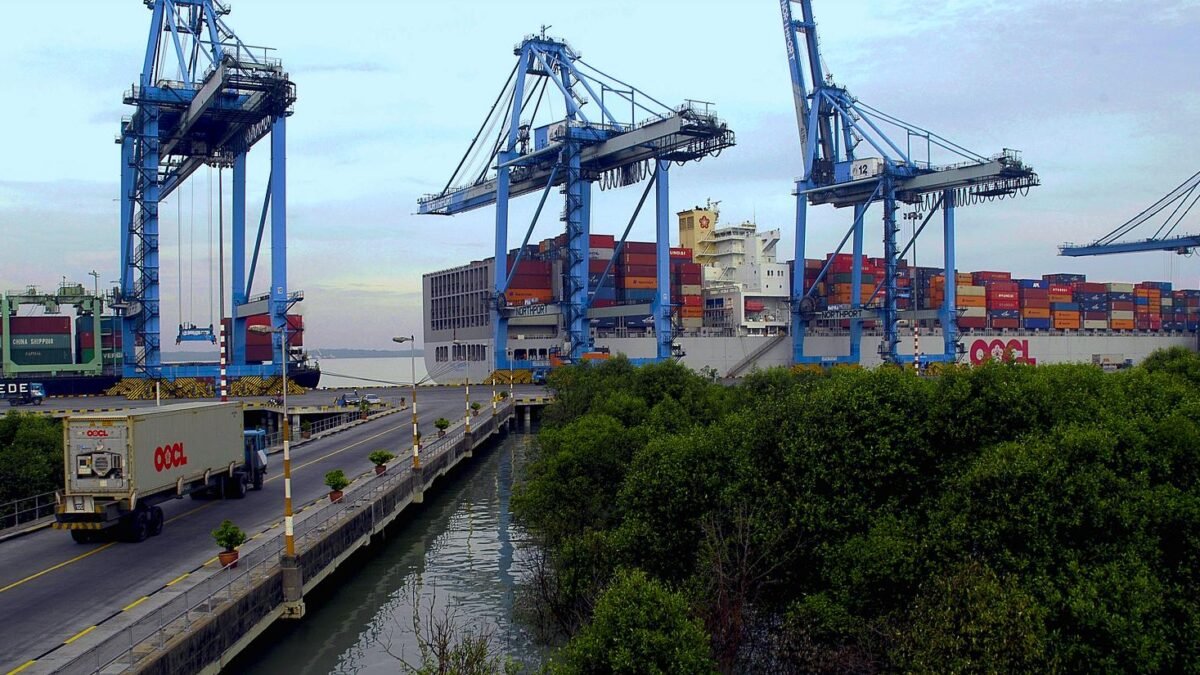 Northport, Port Klang
